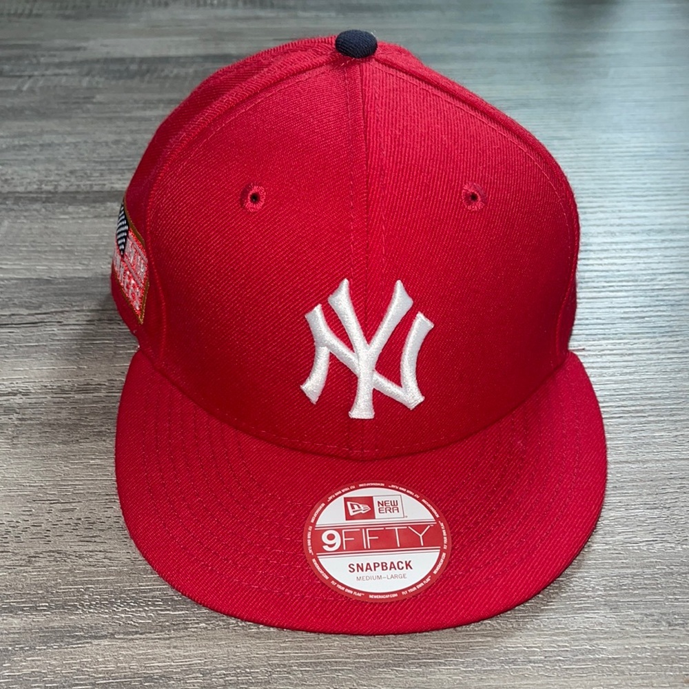 New York Yankees snapback